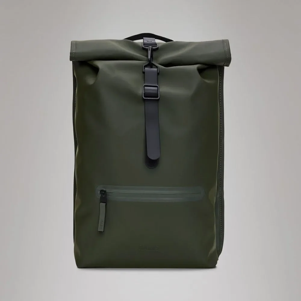 Rains Rolltop Rucksack Bag